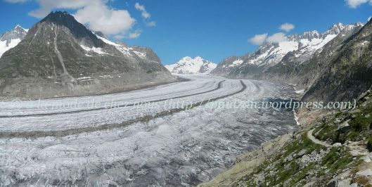 Glacier Aletsch